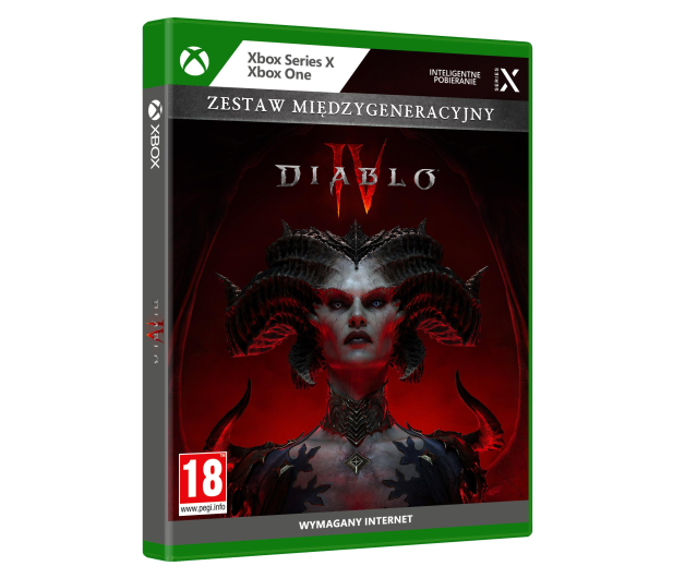 Xbox Diablo IV - 1100277 - zdjęcie 2